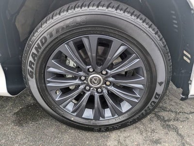 2022 Lexus GX 460 Luxury