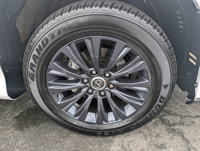 2022 Lexus GX 460 Luxury