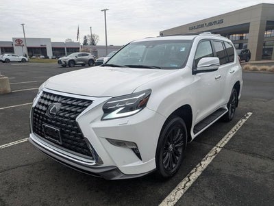 2022 Lexus GX 460 Luxury