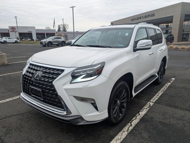 2022 Lexus GX 460 Luxury