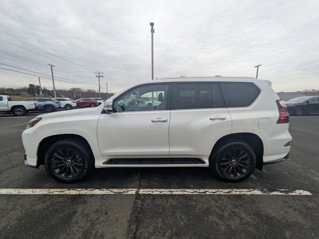2022 Lexus GX 460 Luxury