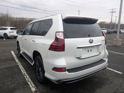 2022 Lexus GX 460 Luxury