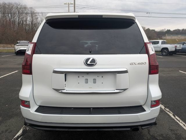 2022 Lexus GX 460 Luxury