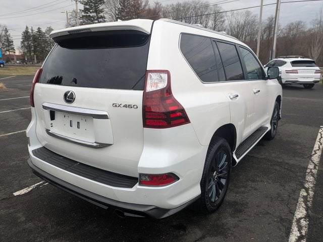 2022 Lexus GX 460 Luxury