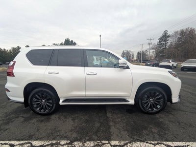 2022 Lexus GX 460 Luxury