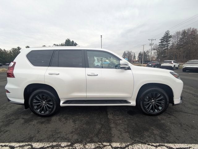 2022 Lexus GX 460 Luxury