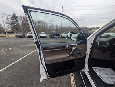 2022 Lexus GX 460 Luxury