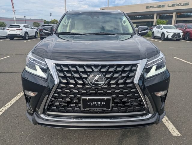 2023 Lexus GX 460 Luxury