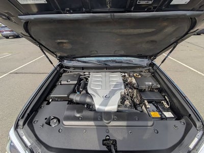 2023 Lexus GX 460 Luxury