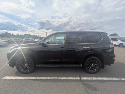 2023 Lexus GX 460 Luxury
