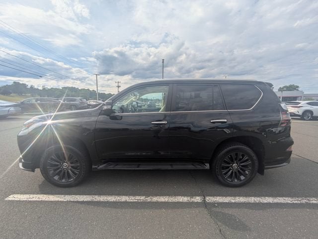 2023 Lexus GX 460 Luxury