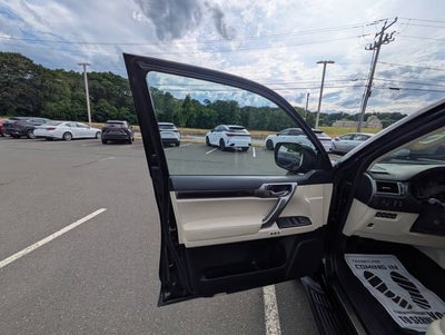 2023 Lexus GX 460 Luxury