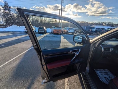 2022 Lexus GX 460 Luxury