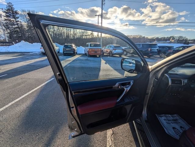 2022 Lexus GX 460 Luxury