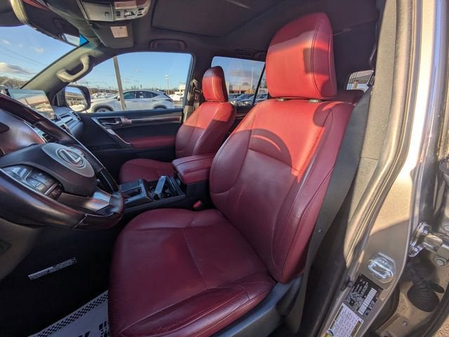 2022 Lexus GX 460 Luxury