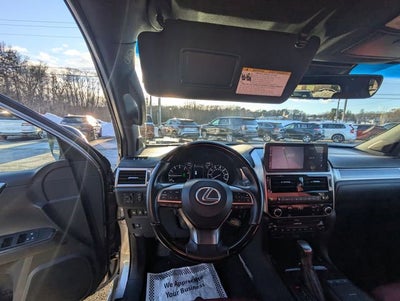 2022 Lexus GX 460 Luxury