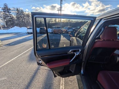 2022 Lexus GX 460 Luxury