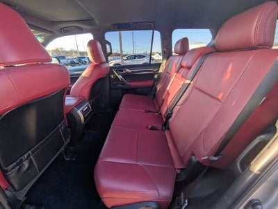 2022 Lexus GX 460 Luxury