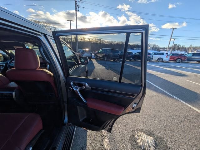 2022 Lexus GX 460 Luxury