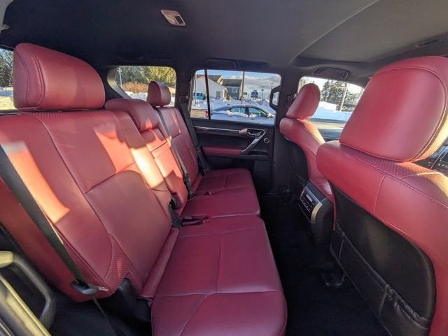 2022 Lexus GX 460 Luxury