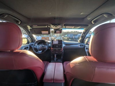 2022 Lexus GX 460 Luxury