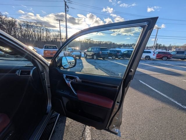 2022 Lexus GX 460 Luxury