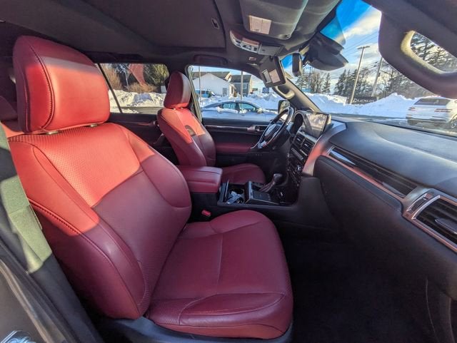 2022 Lexus GX 460 Luxury