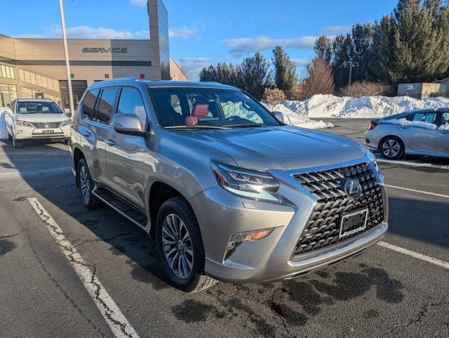 2022 Lexus GX 460 Luxury