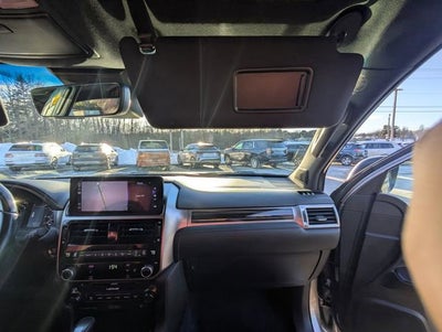 2022 Lexus GX 460 Luxury