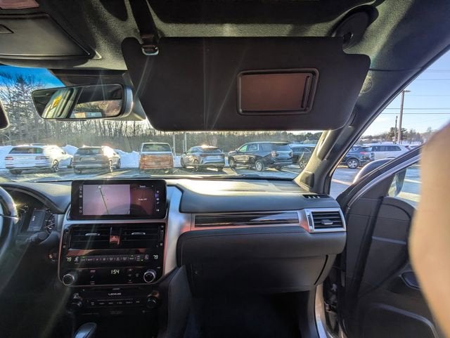 2022 Lexus GX 460 Luxury