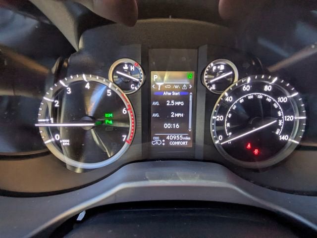 2022 Lexus GX 460 Luxury