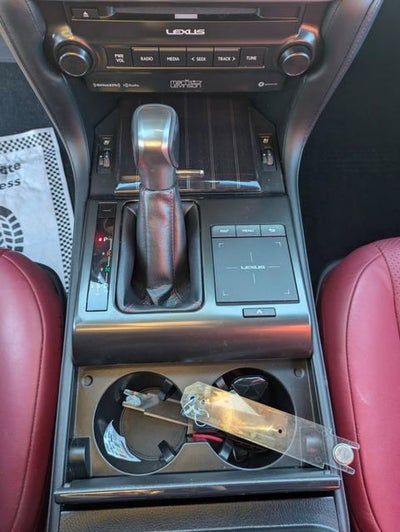 2022 Lexus GX 460 Luxury