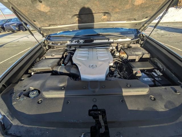 2022 Lexus GX 460 Luxury