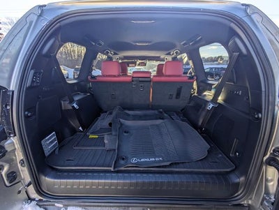 2022 Lexus GX 460 Luxury