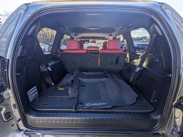 2022 Lexus GX 460 Luxury