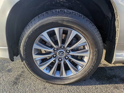 2022 Lexus GX 460 Luxury