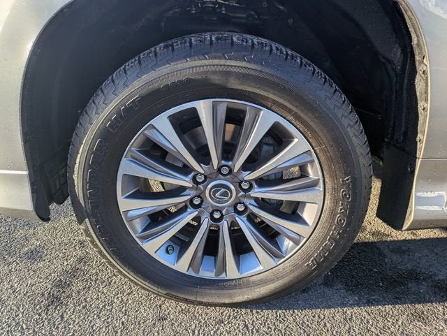 2022 Lexus GX 460 Luxury