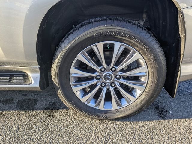 2022 Lexus GX 460 Luxury