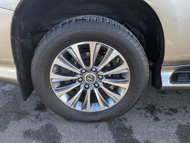 2022 Lexus GX 460 Luxury