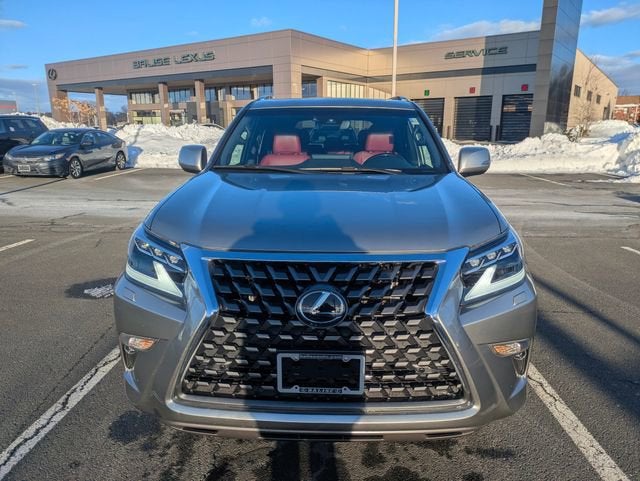 2022 Lexus GX 460 Luxury