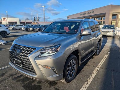 2022 Lexus GX 460 Luxury