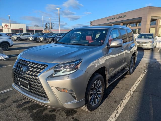 2022 Lexus GX 460 Luxury