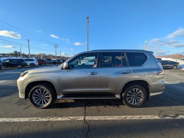 2022 Lexus GX 460 Luxury