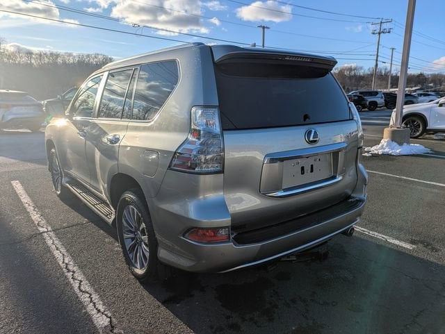 2022 Lexus GX 460 Luxury
