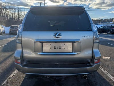 2022 Lexus GX 460 Luxury