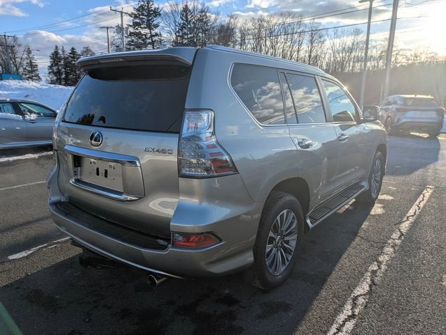 2022 Lexus GX 460 Luxury