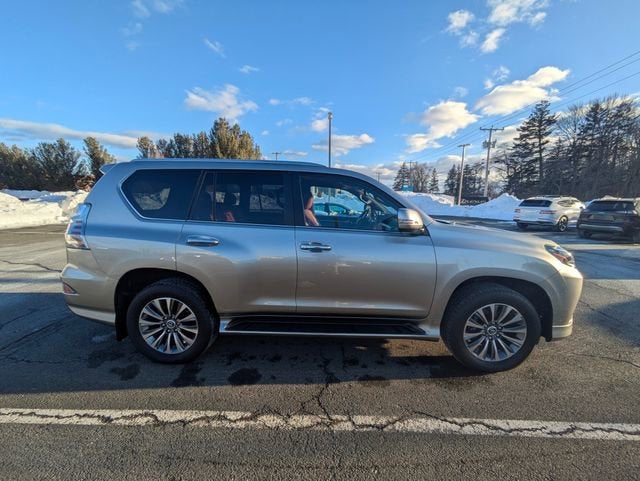 2022 Lexus GX 460 Luxury