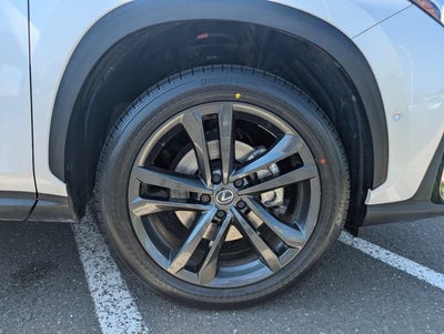 2025 Lexus NX 450h+ Luxury