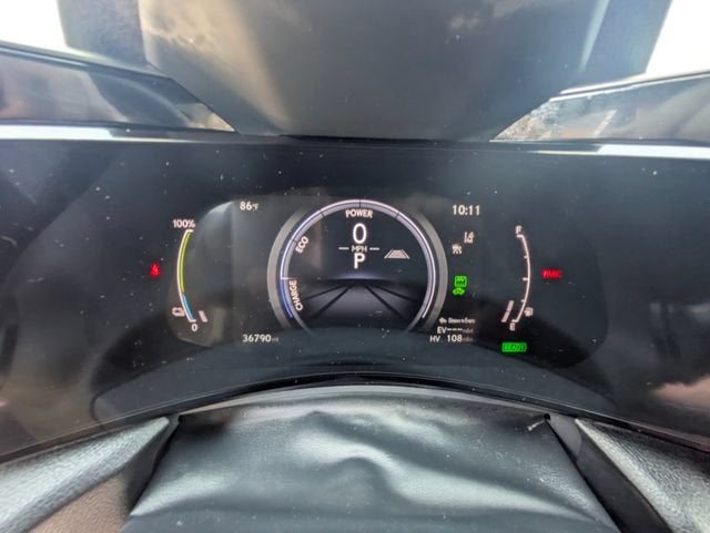 2025 Lexus NX 450h+ Luxury