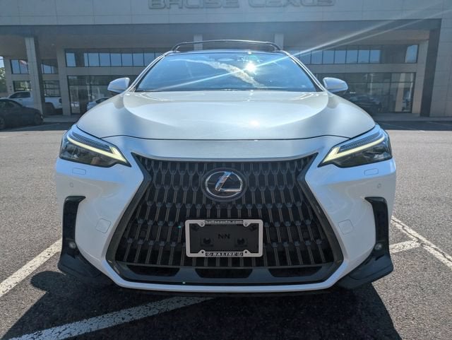 2025 Lexus NX 450h+ Luxury